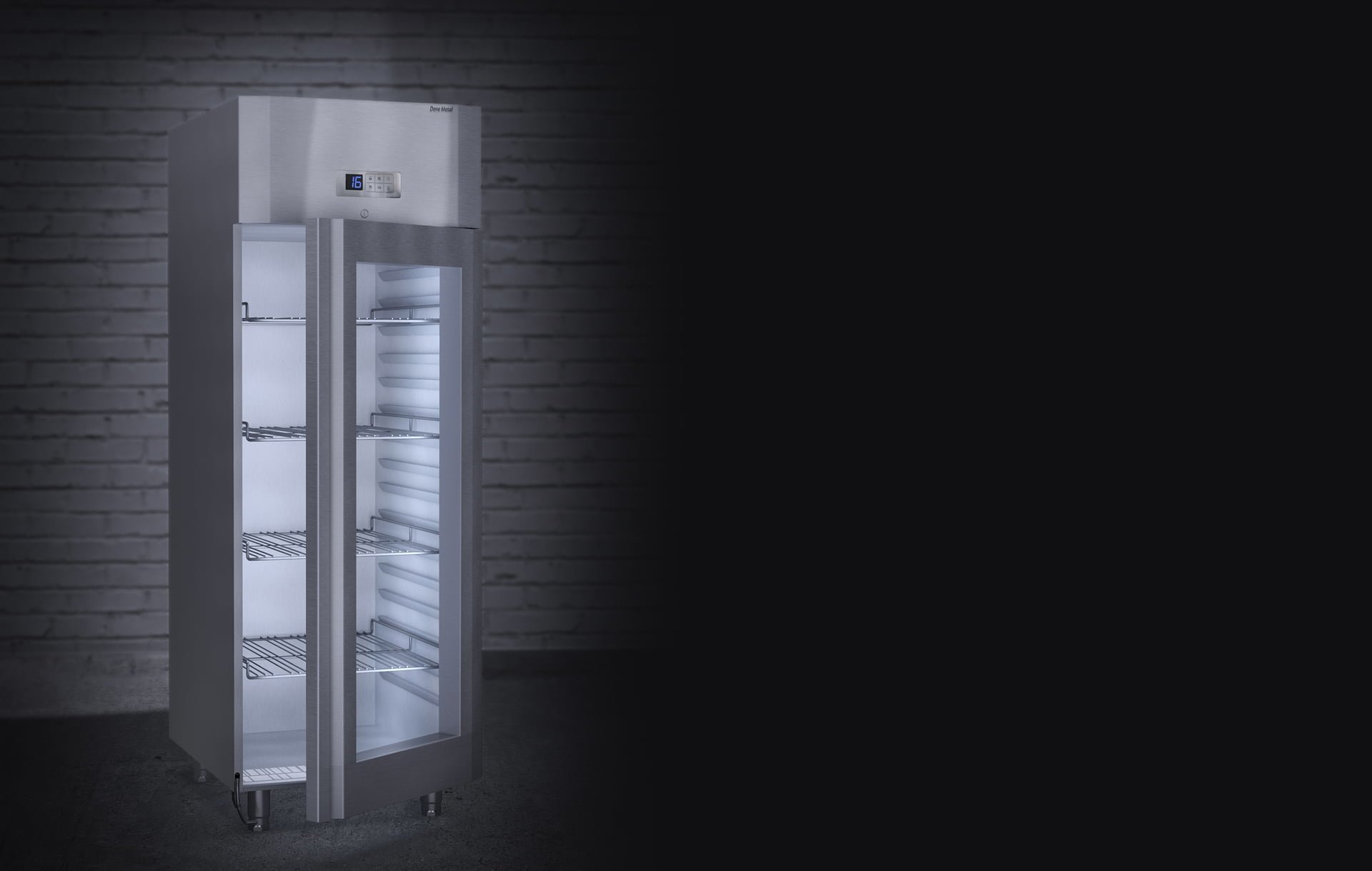 szafa chłodnicza - urządzenia chłodnicze