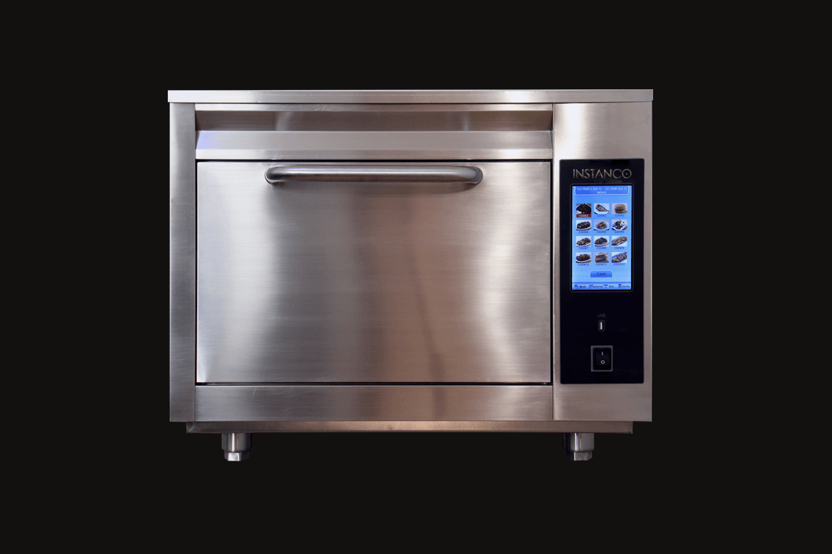 piec konwekcyjno mikrofalowy instanco