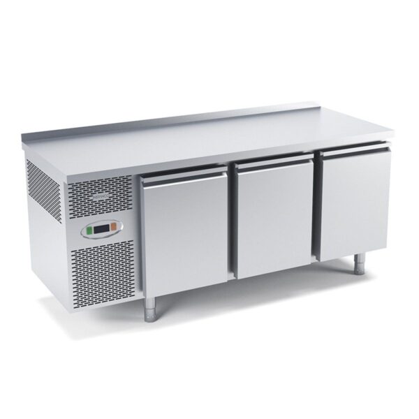 3-Door cooling table 700mm 3-Door refrigerator table 700mm