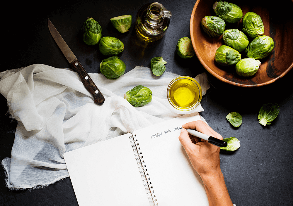 jak tworzyć menu dla restauracji