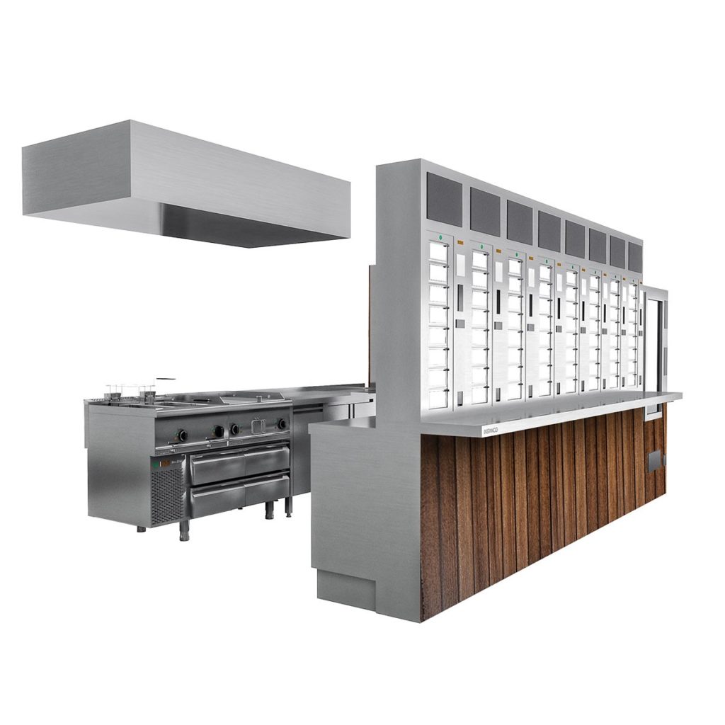 Koncept gastronomiczny – Vending Concept – Instanco – Producent ...