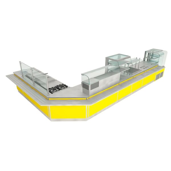 Koncept gastronomiczny – Long Concept