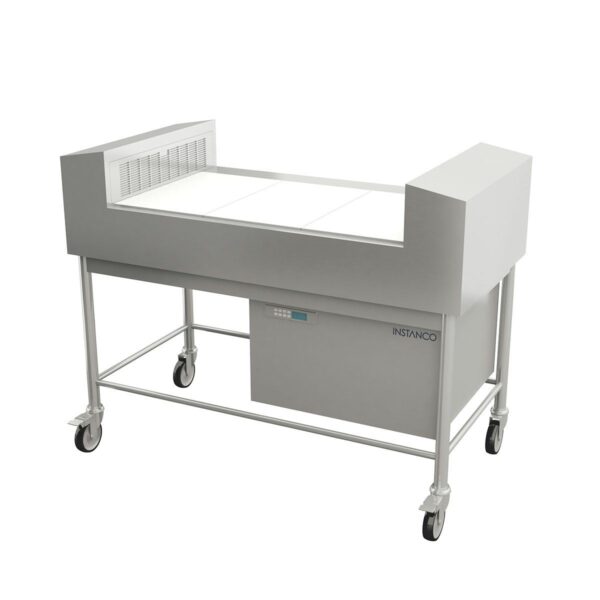 Mobilna lada chłodnicza 2090 mm
