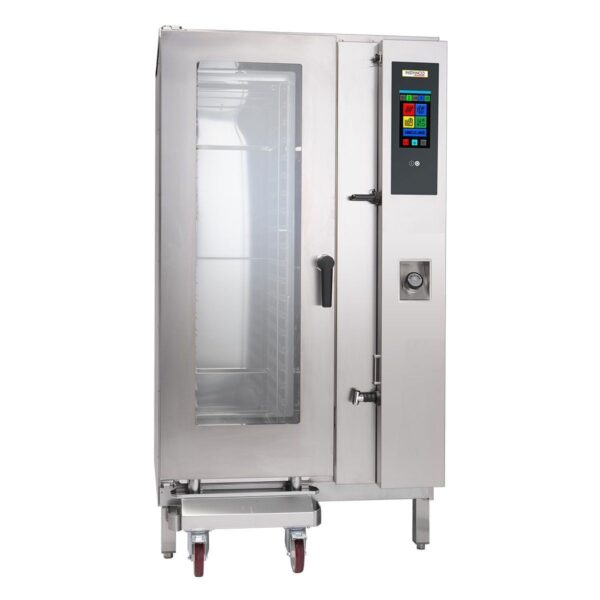 Professional convection-steam oven 20xGN1/1 Professional convection-steam oven 20xGN1/1