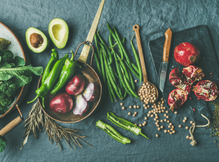 przechowywanie żywności w gastronomii