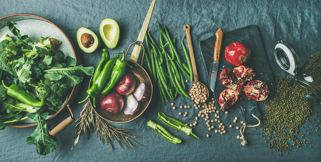 przechowywanie żywności w gastronomii