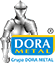 grupa dora metal logo
