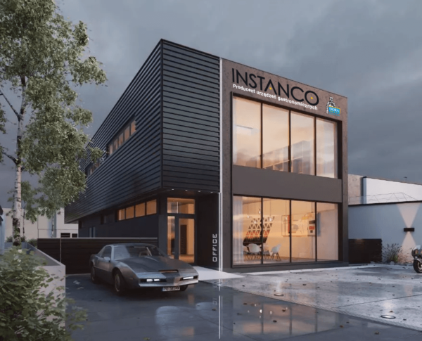 O firmie – Instanco – Producent konceptów gastronomicznych