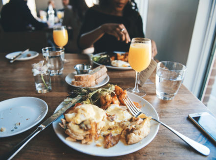 jak odnaleźć smak dań w restauracji