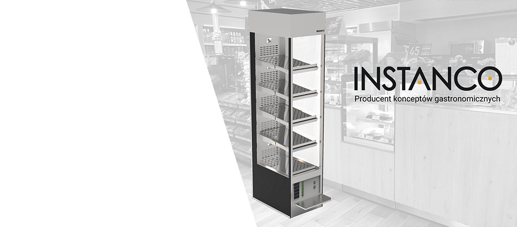 Instanco – Producent konceptów gastronomicznych – Urządzenia, sprzęt i ...